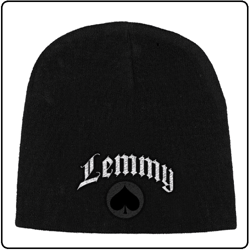 Lemmy Kilmister - Ace Of Spades