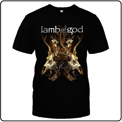 Lamb Of God - Tangled Bones
