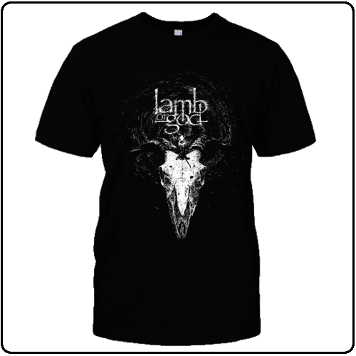 Lamb Of God - Candlelight 2XL 3XL