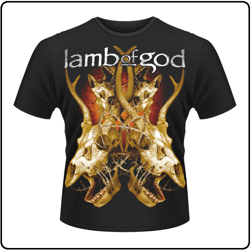 Lamb Of God - Tangled Bones