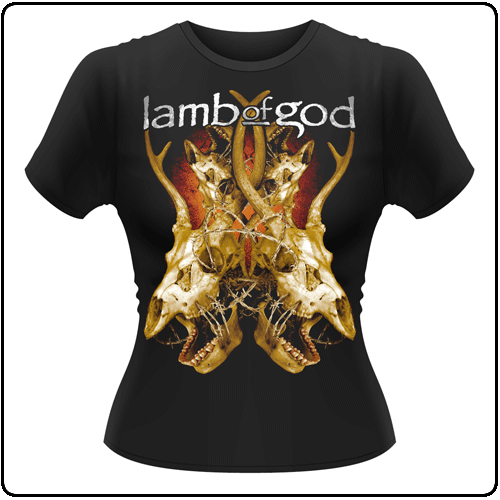 Lamb Of God - Tangled Bones - PRE ORDER