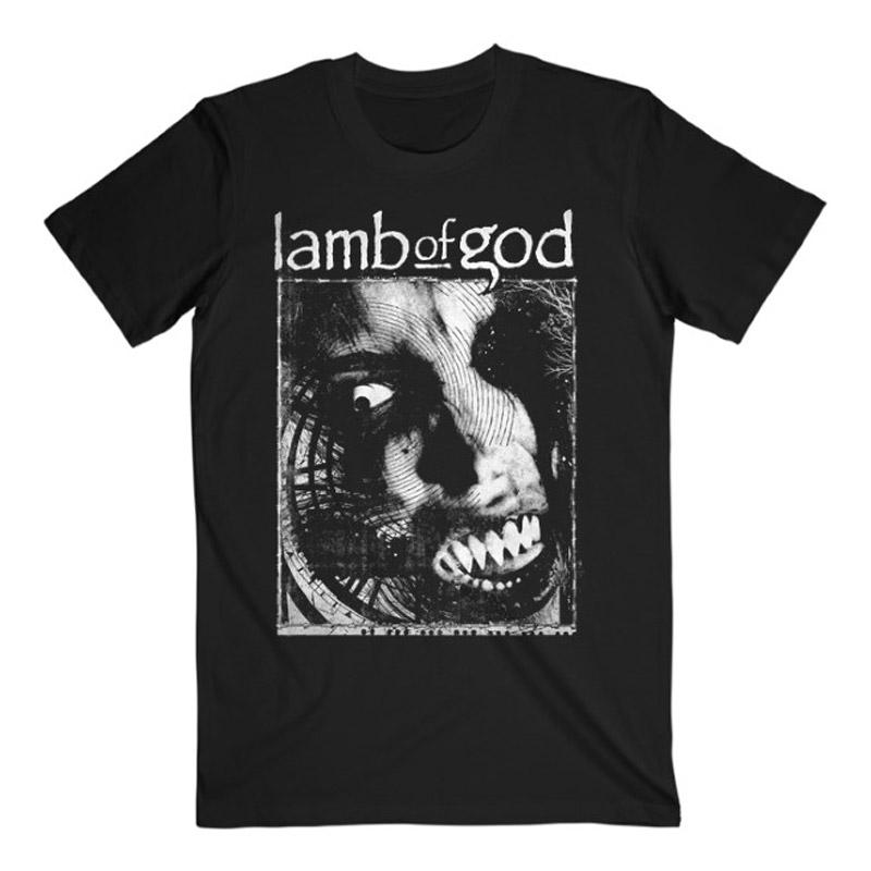 Lamb Of God - Memento Mori Monster Tee Lamb Of God - Memento Mori Monster Tee