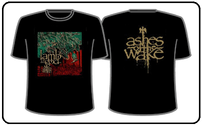 Lamb Of God - Ashes Of The Wake