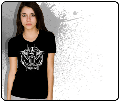 Lamb Of God - Seal Juniors (Girls)