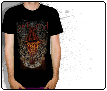 Lamb Of God - Grace