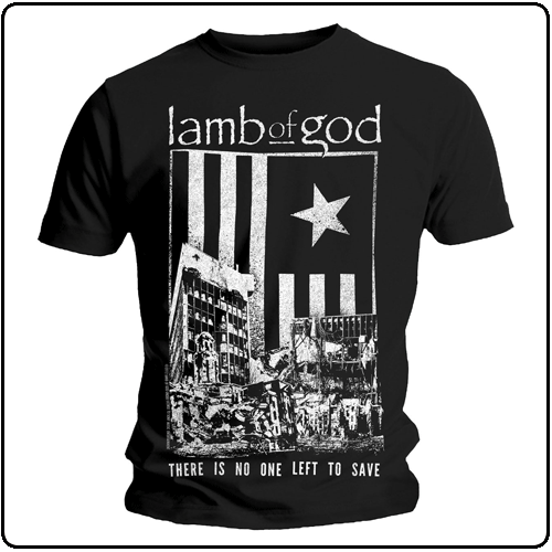 Lamb Of God - No One Left