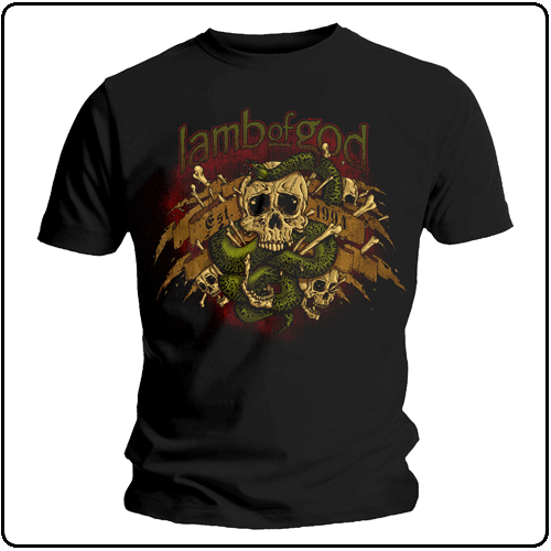 Lamb Of God - Venom