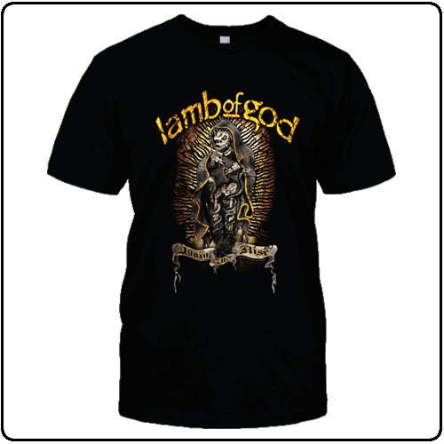 Lamb Of God - Again we rise