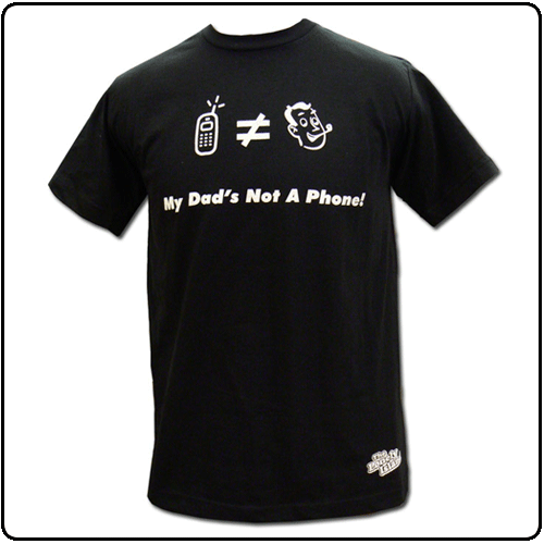 Lonely Island - Dad Phone (Black)