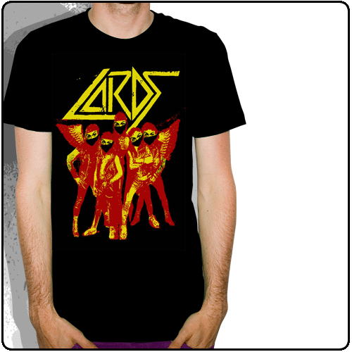 Lords - Anthrax