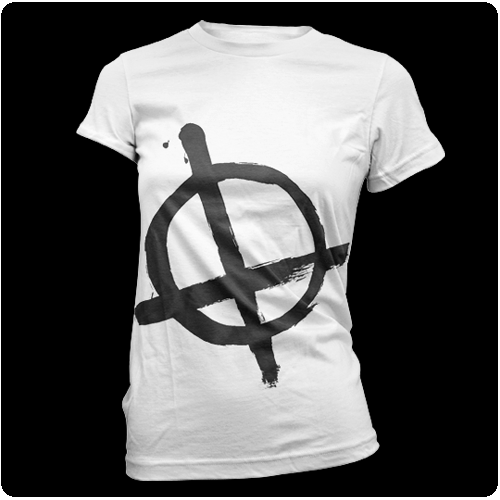 Lostprophets - Target Symbol (as worn by band) - Girls