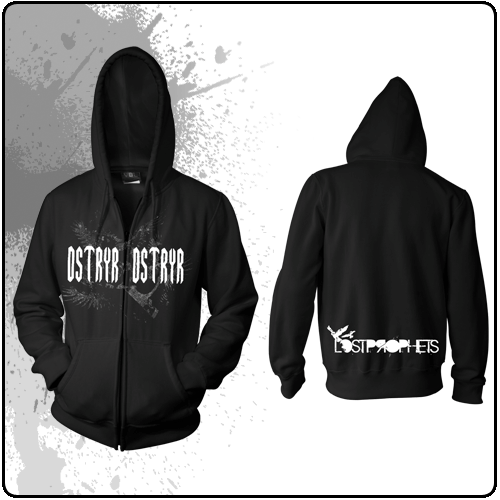 Lostprophets - DSTRYR DSTRYR (Zip)