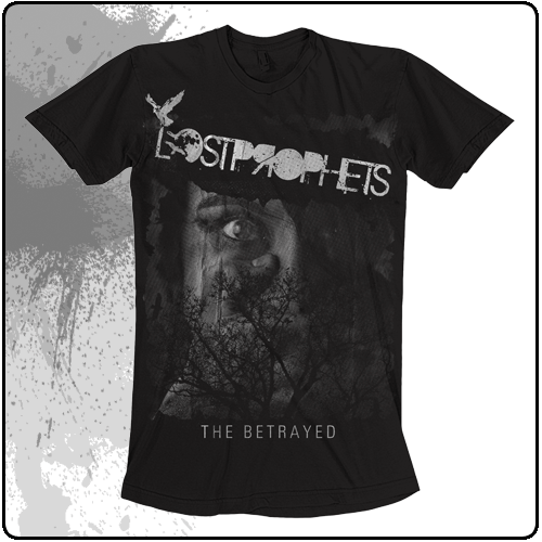Lostprophets - Watermun (Black)