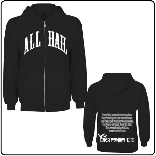 Lostprophets - All Hail (Zip)