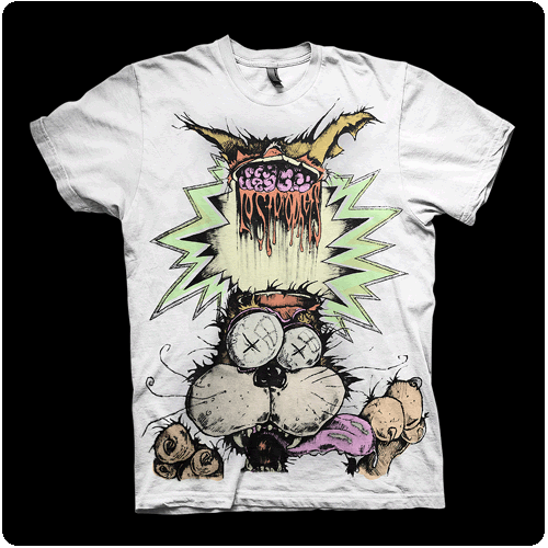 Lostprophets - Cat Brain Jumbo Print