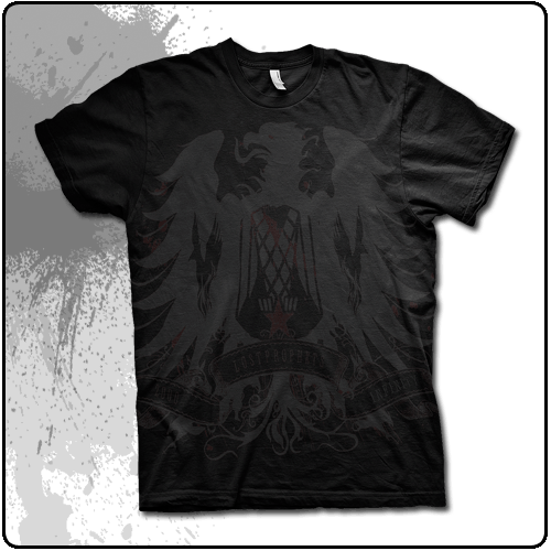 Lostprophets - Phoenix Jumbo (Black)