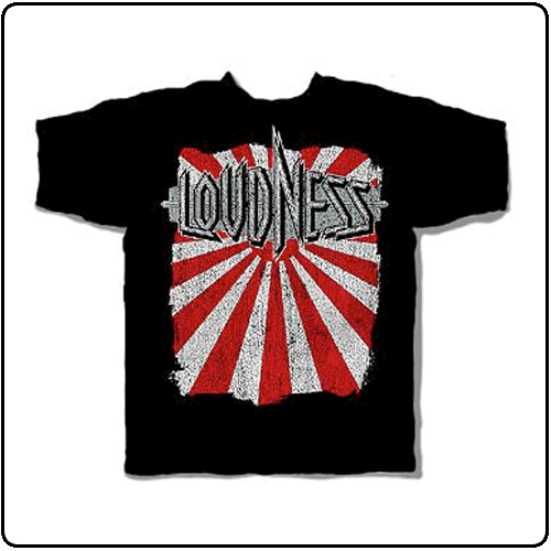 Loudness - Thunder In The East