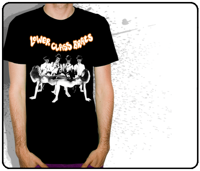 Lower Class Brats - Korova