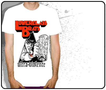 Lower Class Brats - Ultra Violence