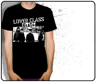 Lower Class Brats - Band Photo