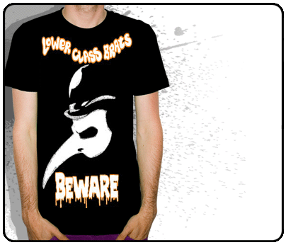 Lower Class Brats - Beware