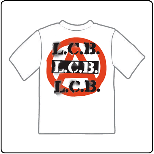 Lower Class Brats - Anarchy