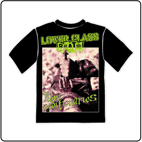 Lower Class Brats - New Seditionnaries
