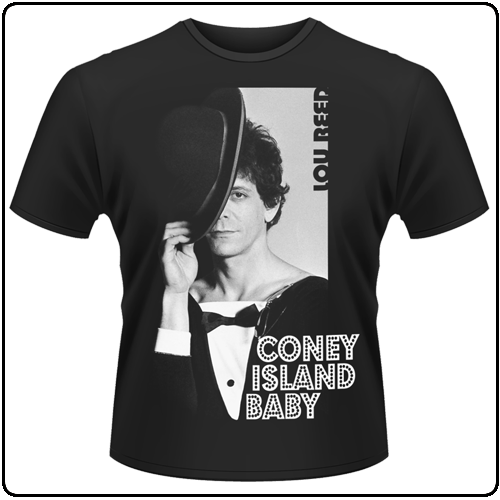Lou Reed - Coney Island Baby
