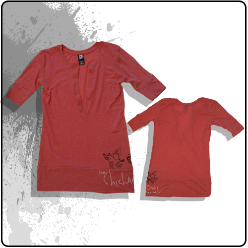 Los Chicharones - The Chicarones Are Back (Tunic)