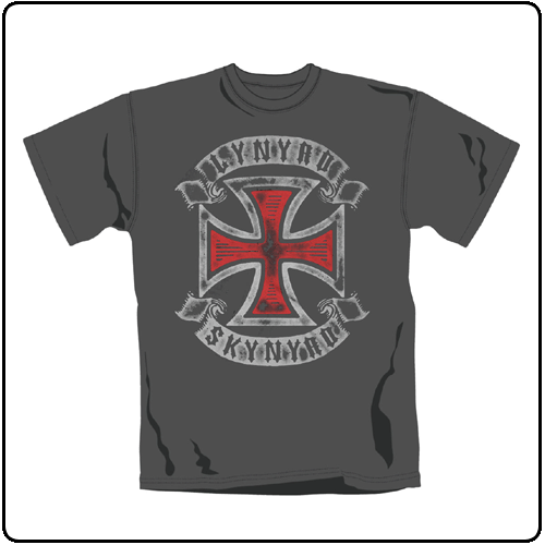 Lynyrd Skynyrd - Cross