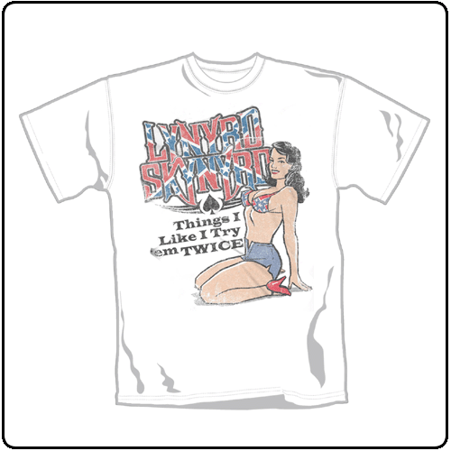 Lynyrd Skynyrd - Things I Like