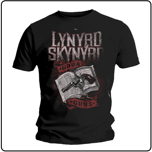 Lynyrd Skynyrd - God And Guns