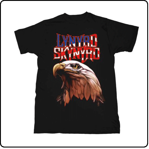 Lynyrd Skynyrd - Americana (XXL Only)