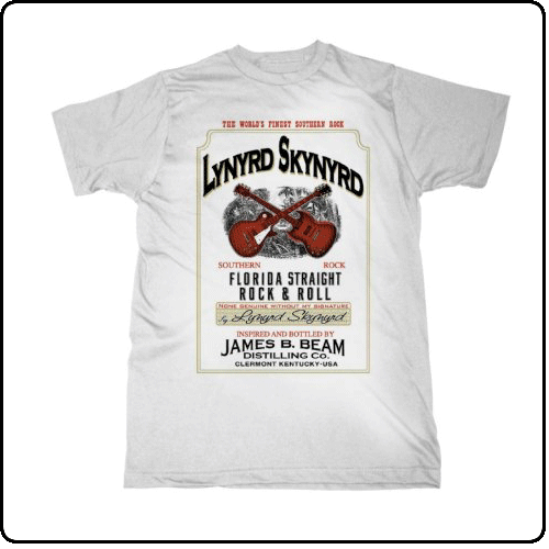 Lynyrd Skynyrd - JB Whiskey
