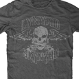 Lynyrd Skynyrd : Biker Patch T