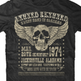 Lynyrd Skynyrd : Alabama 74 (XXL Only)