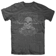 Lynyrd Skynyrd : Biker Patch T XXL