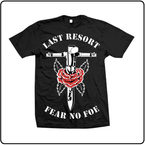 Last Resort - Fear No Foe