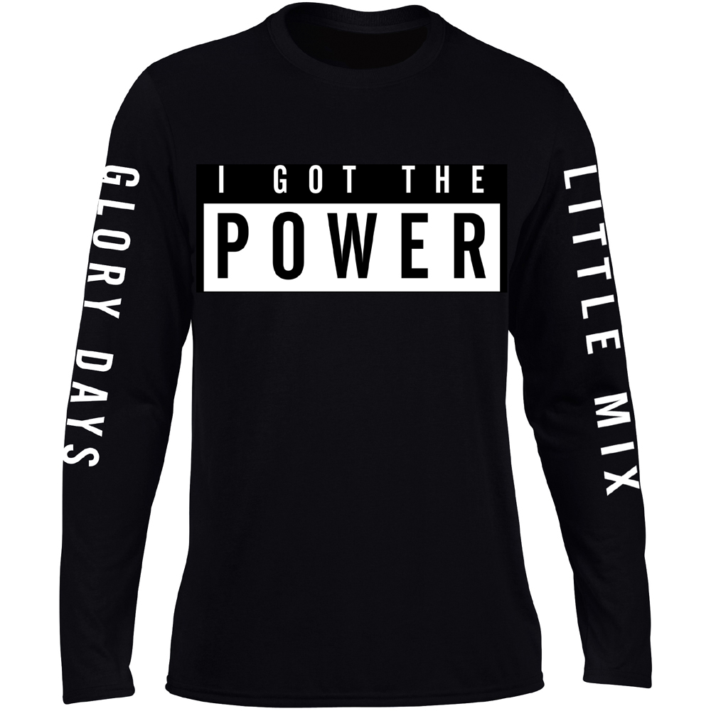 Little Mix Glory Days Album Official Tee T-Shirt Womens Girls ... Little Mix Glory Days Album Official Tee T-Shirt Womens Girls ...