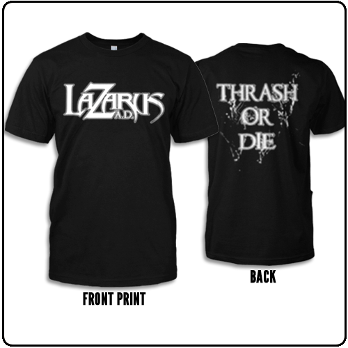 Lazarus A.D. - Thrash