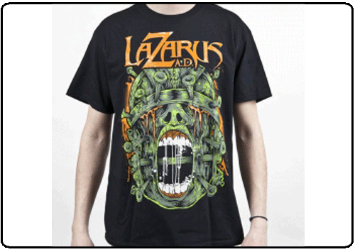 Lazarus A.D. - Cage