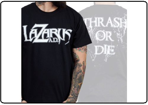 Lazarus A.D. - Thrash