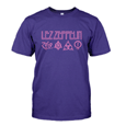 Lez Zeppelin : Symbols - Purple