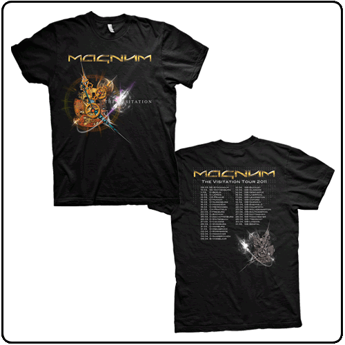 Magnum - SALE ITEM - The Visitation Tour (Black)