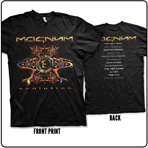 Magnum - SALE ITEM - Evolution