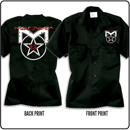 Magnum - Thirteenth Day - Work Shirt