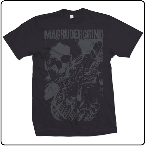 Magrudergrind - Dogs Of War