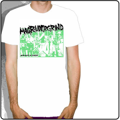Magrudergrind - Humanity