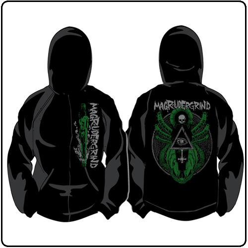 Magrudergrind - Maggots (Zip)