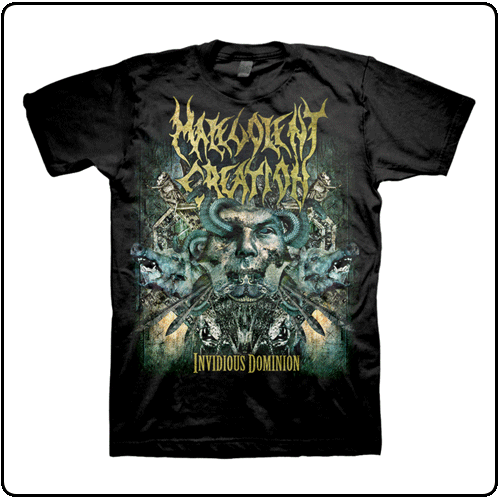Malevolent Creation - Invidious